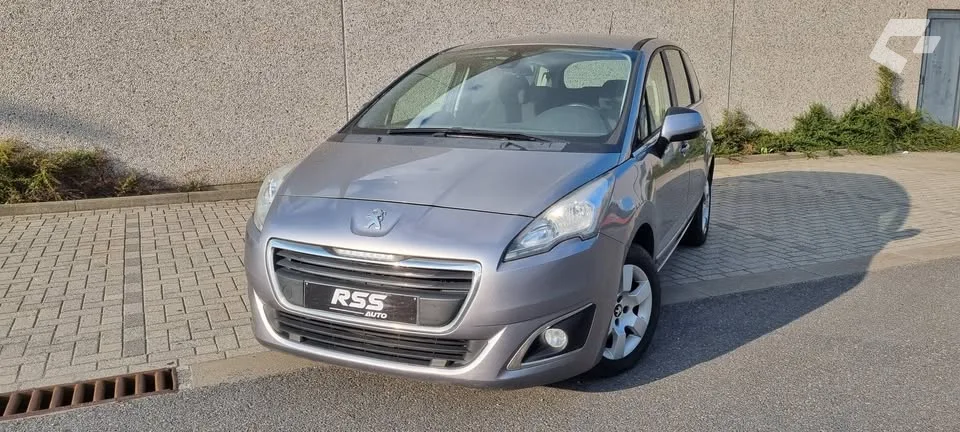 Peugeot 5008 2016 — photo 1