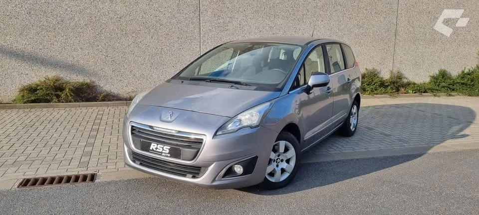Peugeot 5008 2016 — photo 2