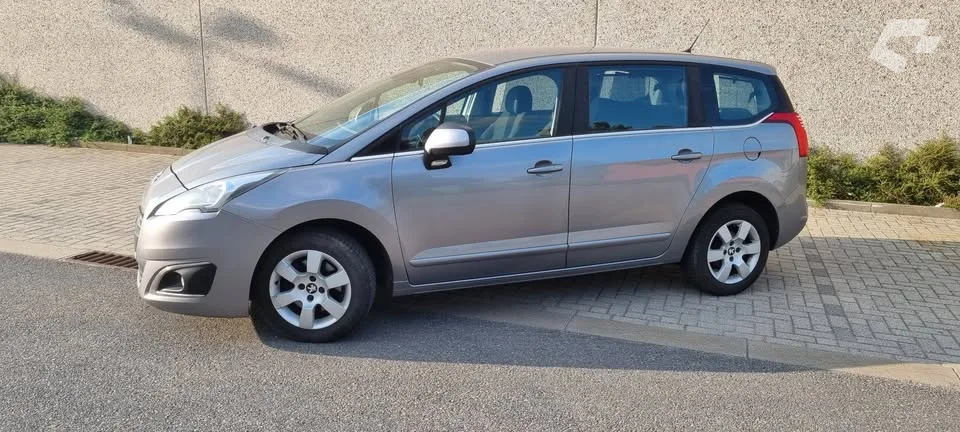Peugeot 5008 2016 — photo 3
