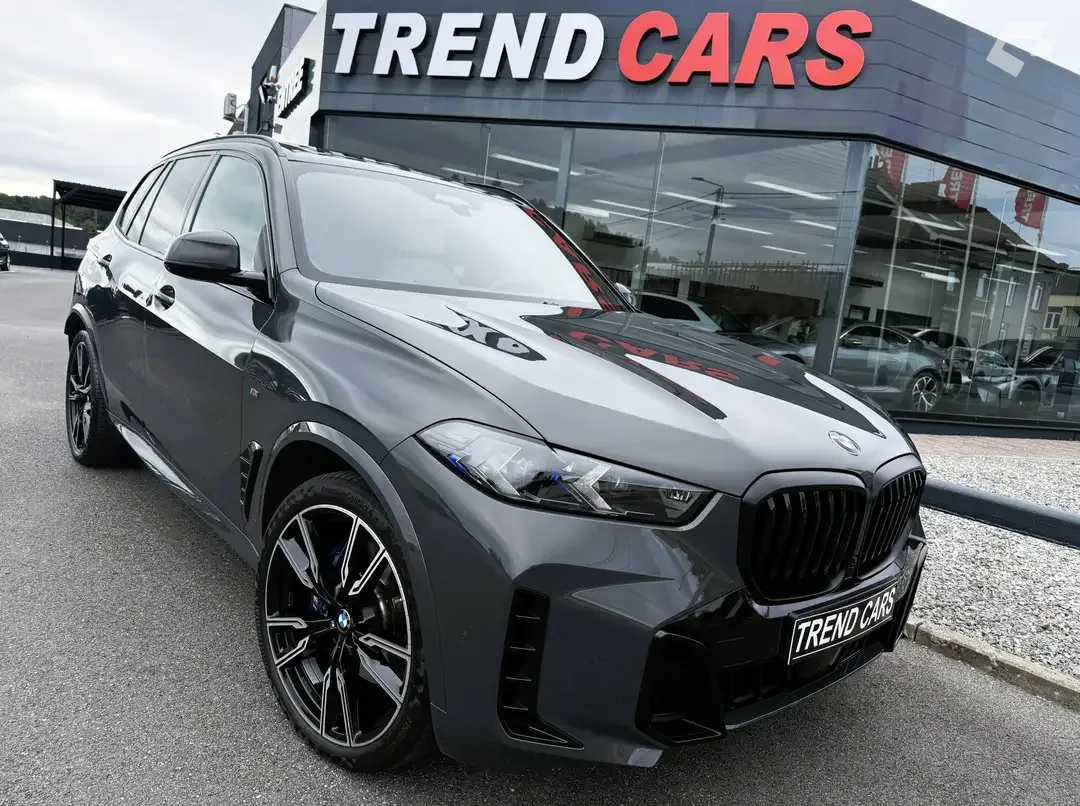 BMW X5 2023 — photo 1