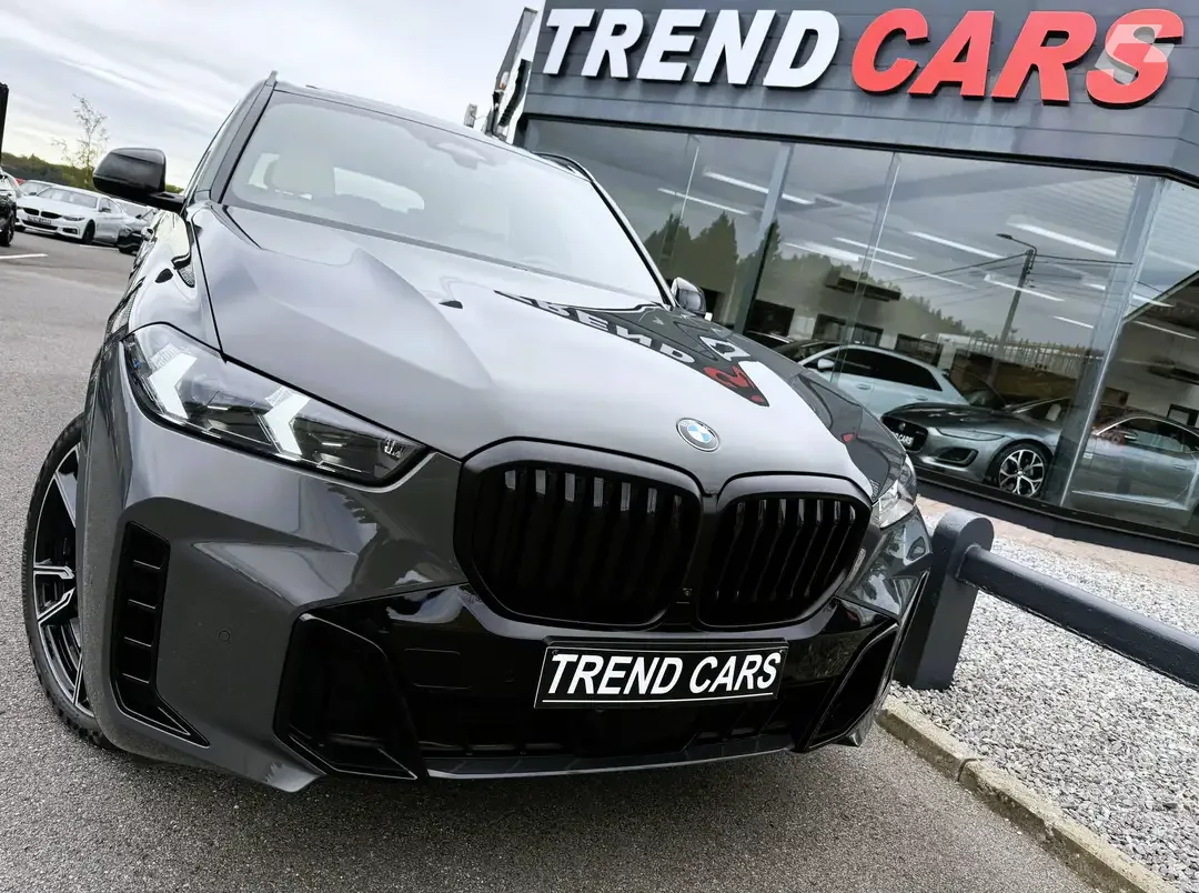 BMW X5 2023 — photo 2