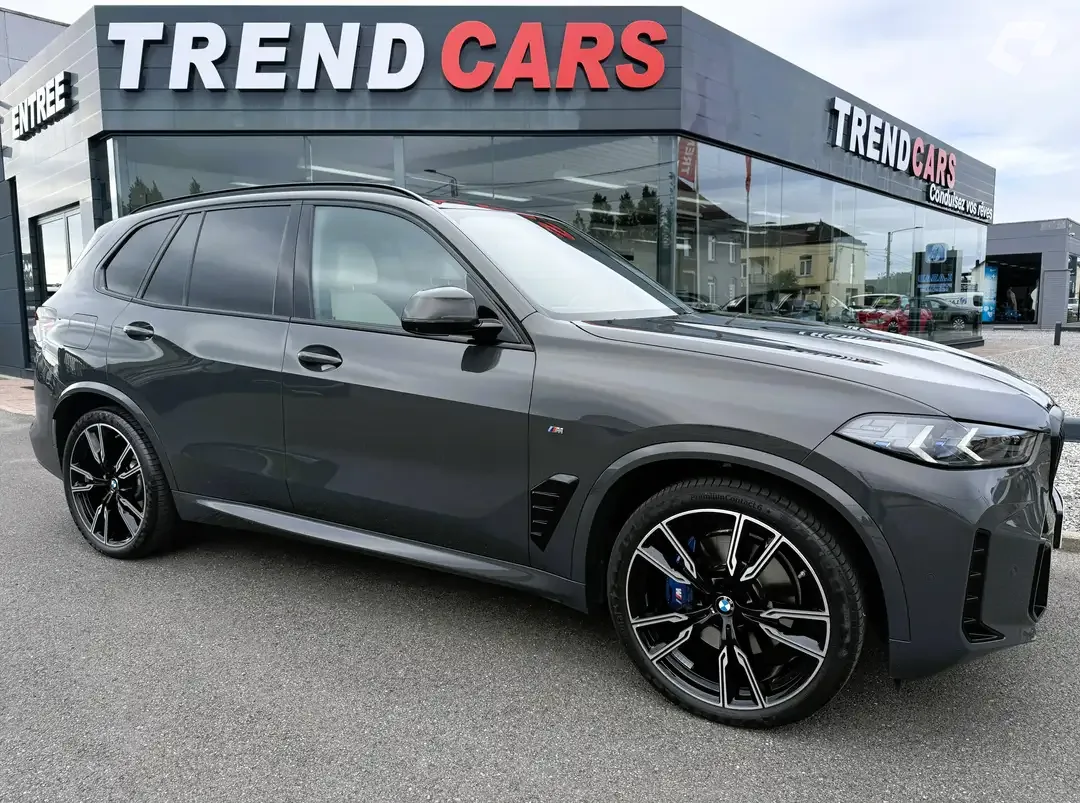 BMW X5 2023 — photo 3