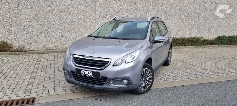Peugeot 2008 2014 — photo 1