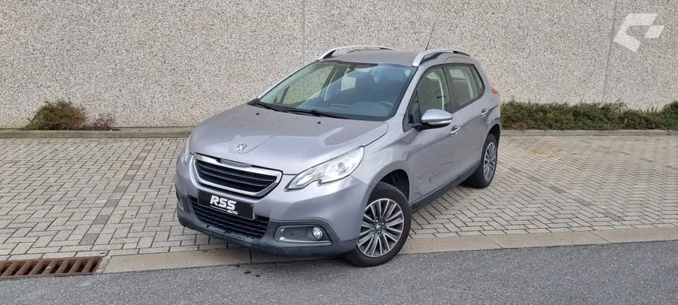 Peugeot 2008 2014 — photo 2