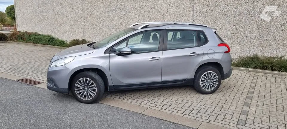 Peugeot 2008 2014 — photo 3