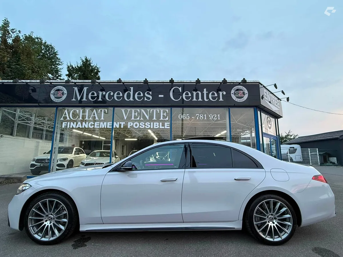 Mercedes-Benz Classe S 2022 — photo 3