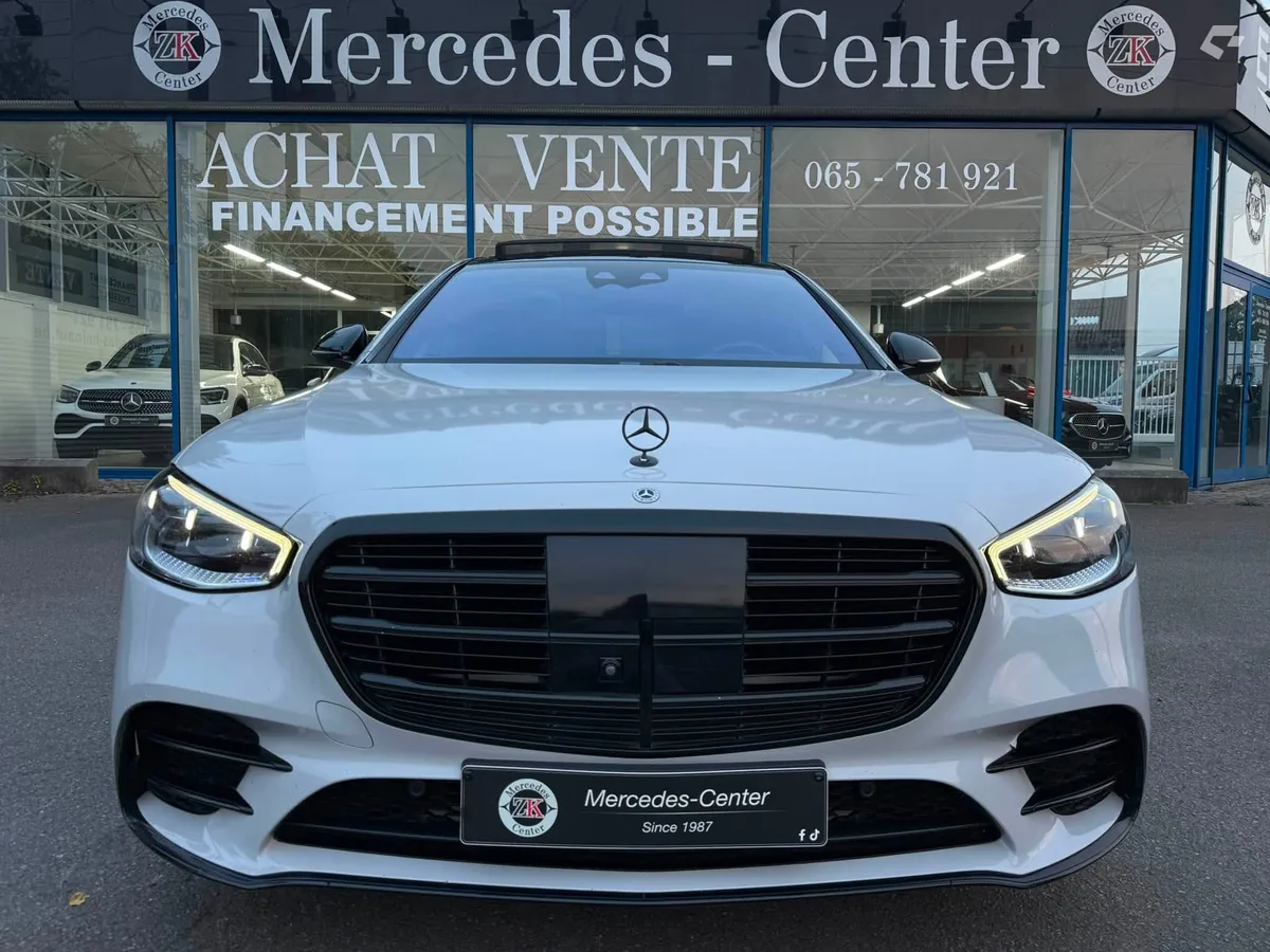 Mercedes-Benz Classe S 2022 — photo 4