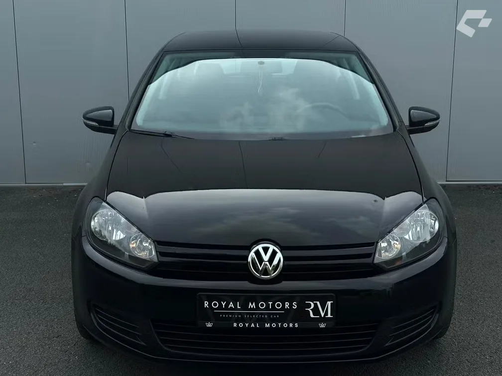 Volkswagen Golf 2009 — photo 3