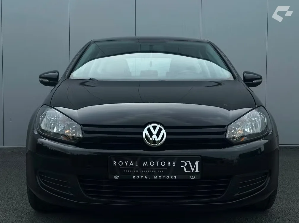 Volkswagen Golf 2009 — photo 4