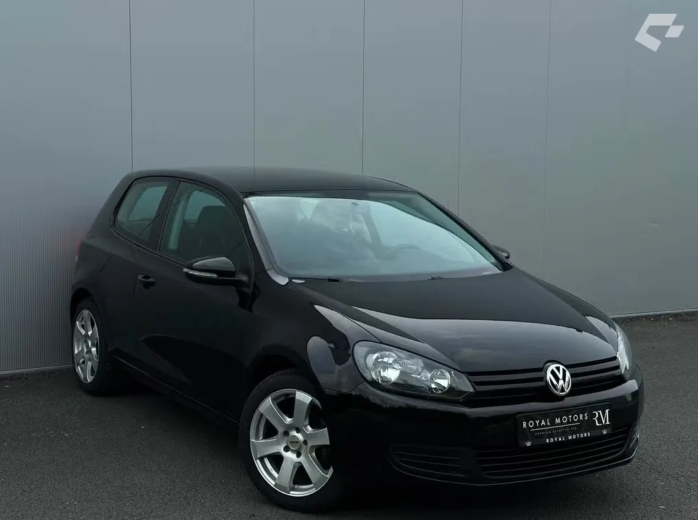 Volkswagen Golf 2009 — photo 1
