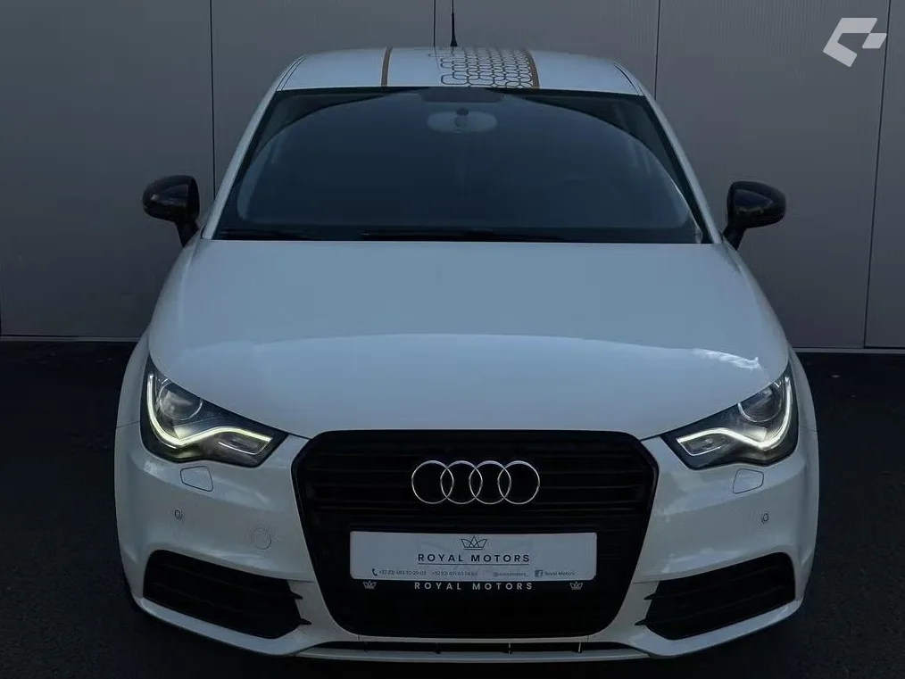 Audi A1 2010 — photo 3