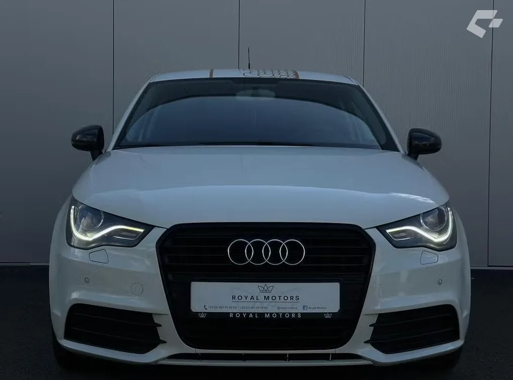 Audi A1 2010 — photo 4