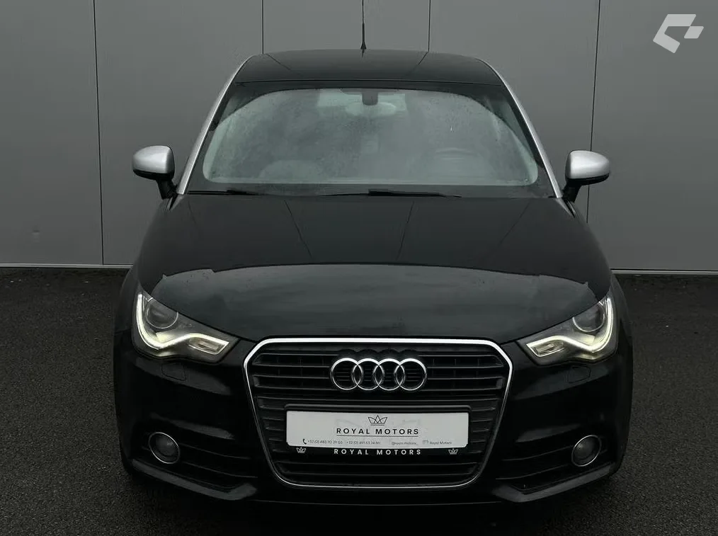 Audi A1 2011 — photo 4