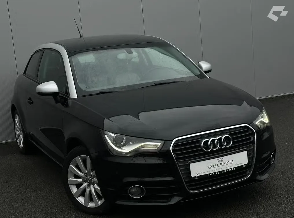Audi A1 2011 — photo 2
