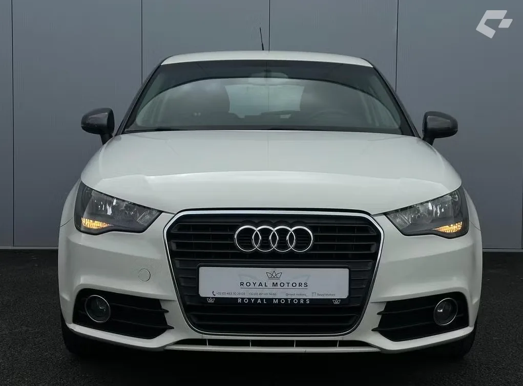 Audi A1 2012 — photo 4