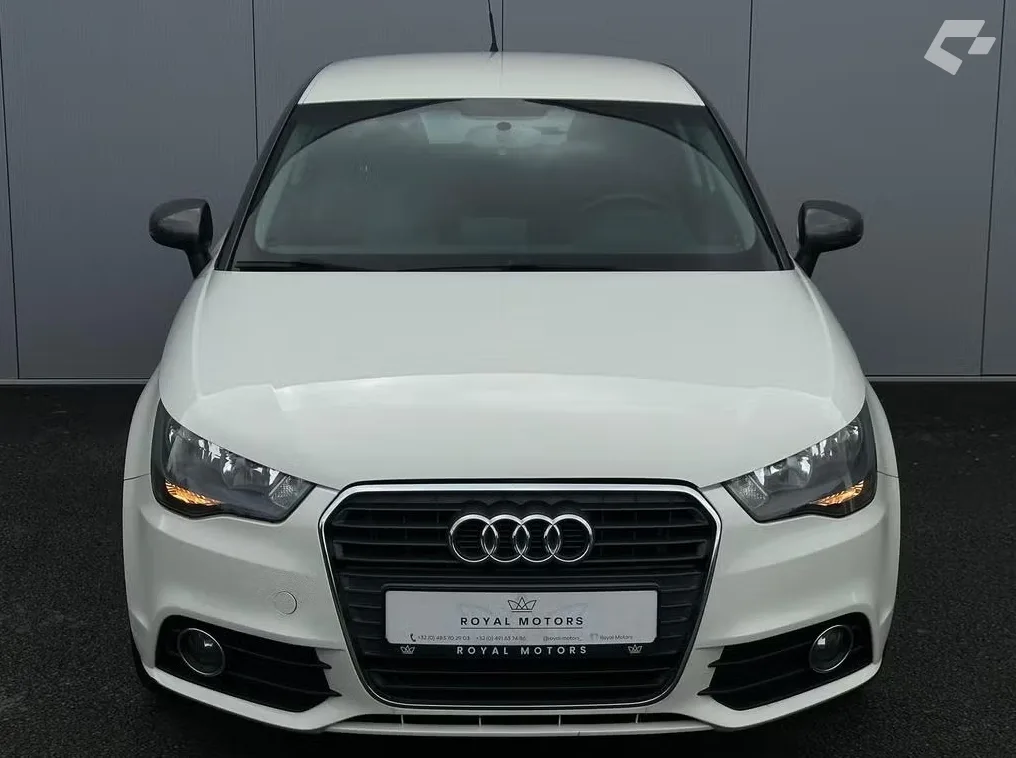 Audi A1 2012 — photo 3