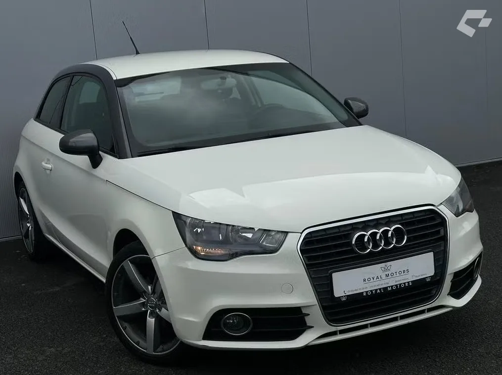 Audi A1 2012 — photo 2