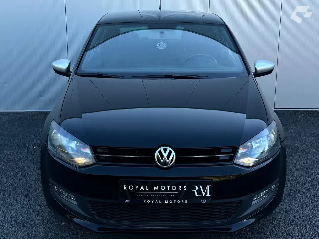 Volkswagen Polo 2013 — photo 3