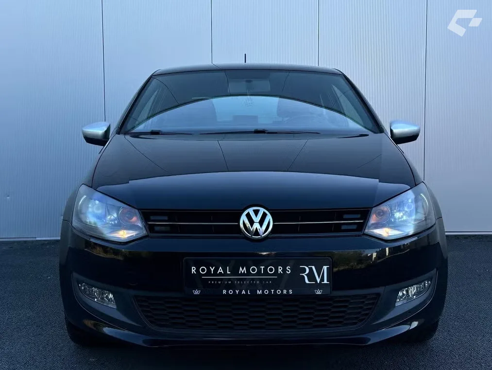 Volkswagen Polo 2013 — photo 4