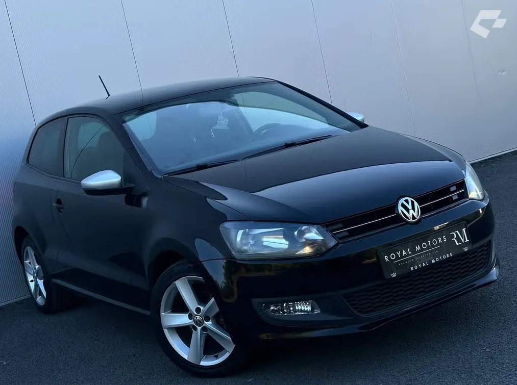 Volkswagen Polo 2013 — photo 2