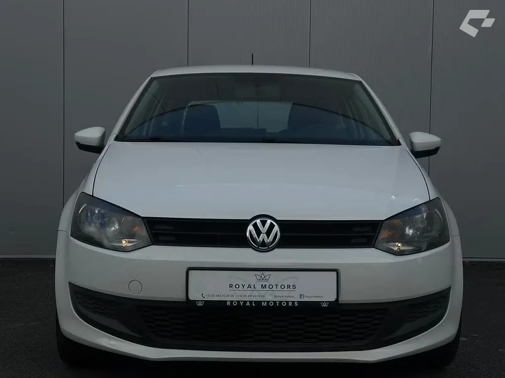 Volkswagen Polo 2011 — photo 4