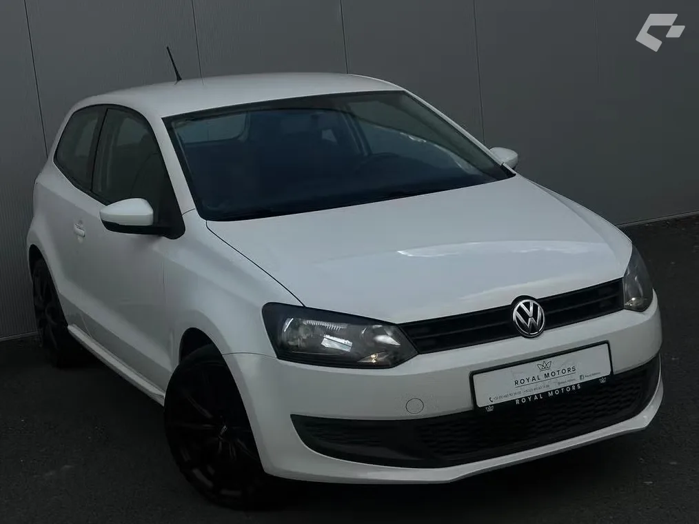 Volkswagen Polo 2011 — photo 2