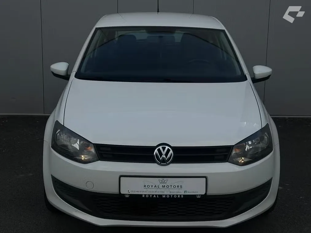 Volkswagen Polo 2011 — photo 3