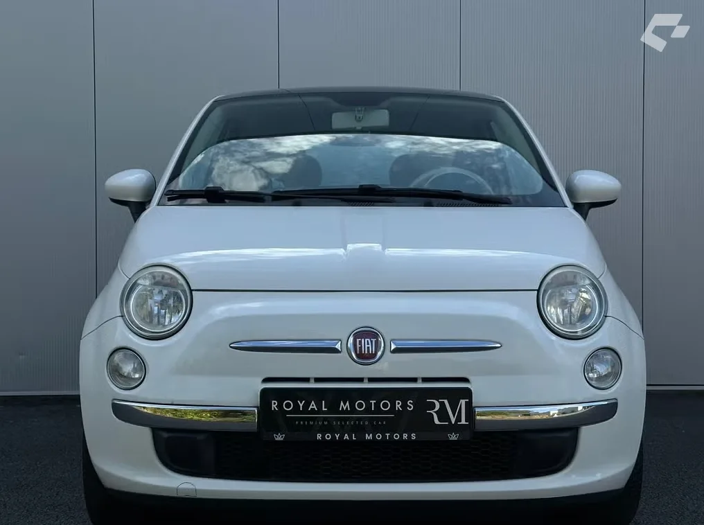 Fiat 500 2009 — photo 4