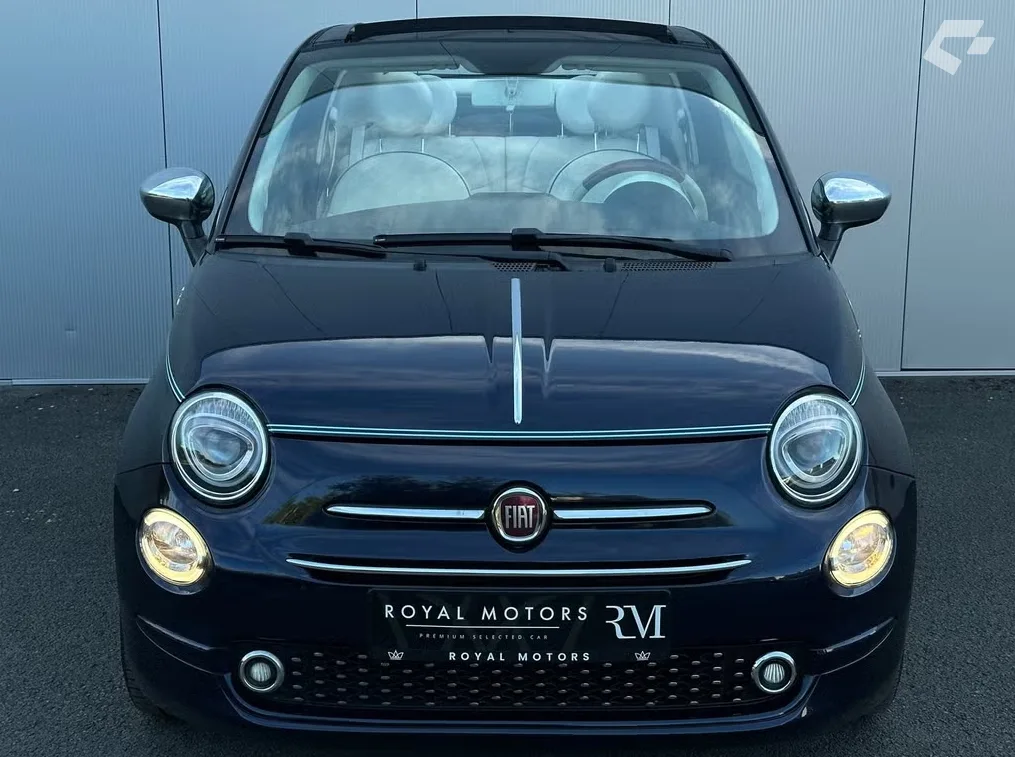 Fiat 500 2017 — photo 3
