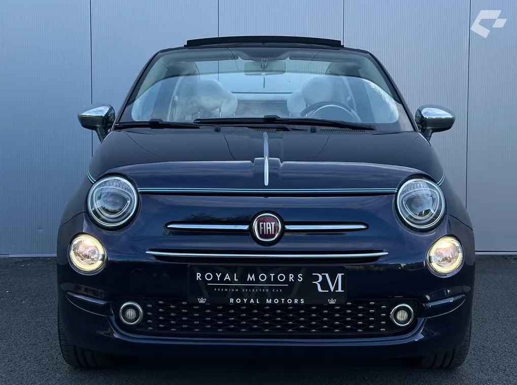 Fiat 500 2017 — photo 4