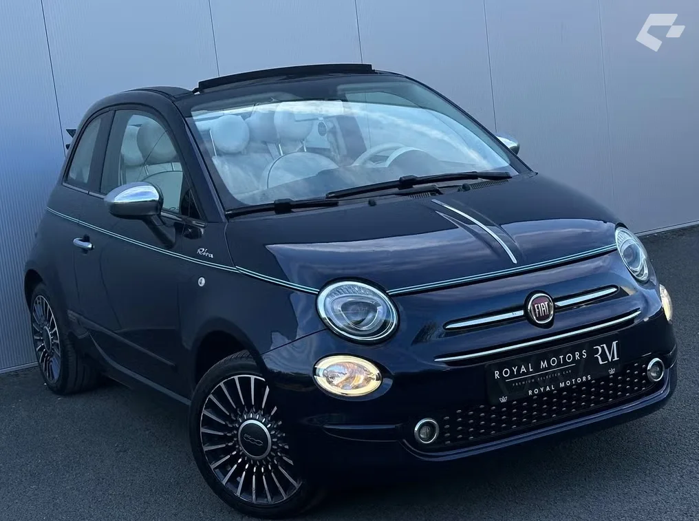 Fiat 500 2017 — photo 2