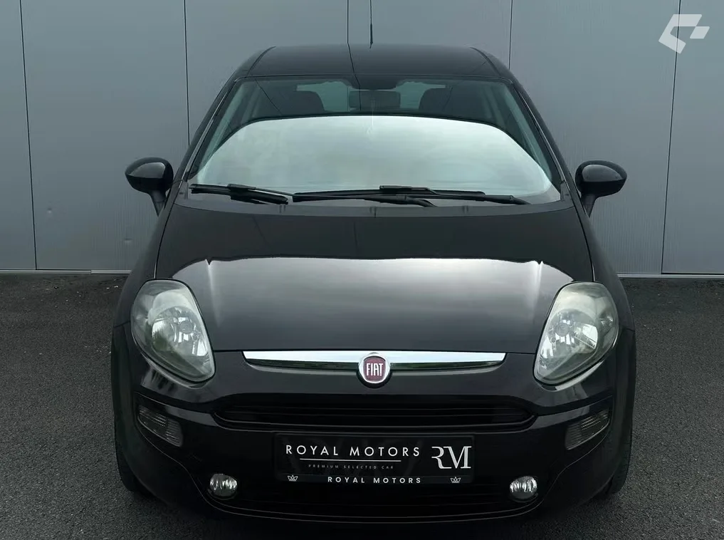 Fiat Grande Punto / Punto Evo 2011 — photo 3