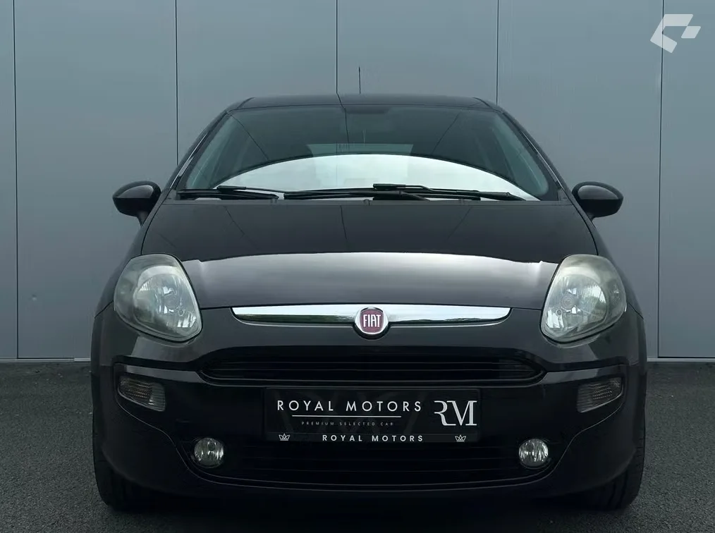 Fiat Grande Punto / Punto Evo 2011 — photo 4