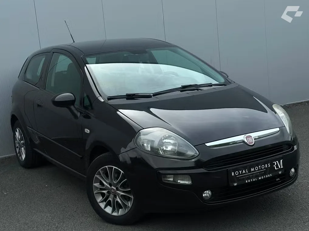Fiat Grande Punto / Punto Evo 2011 — photo 2