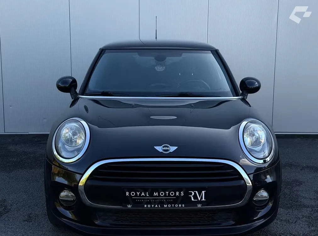 MINI One First Edition 2015 — photo 3