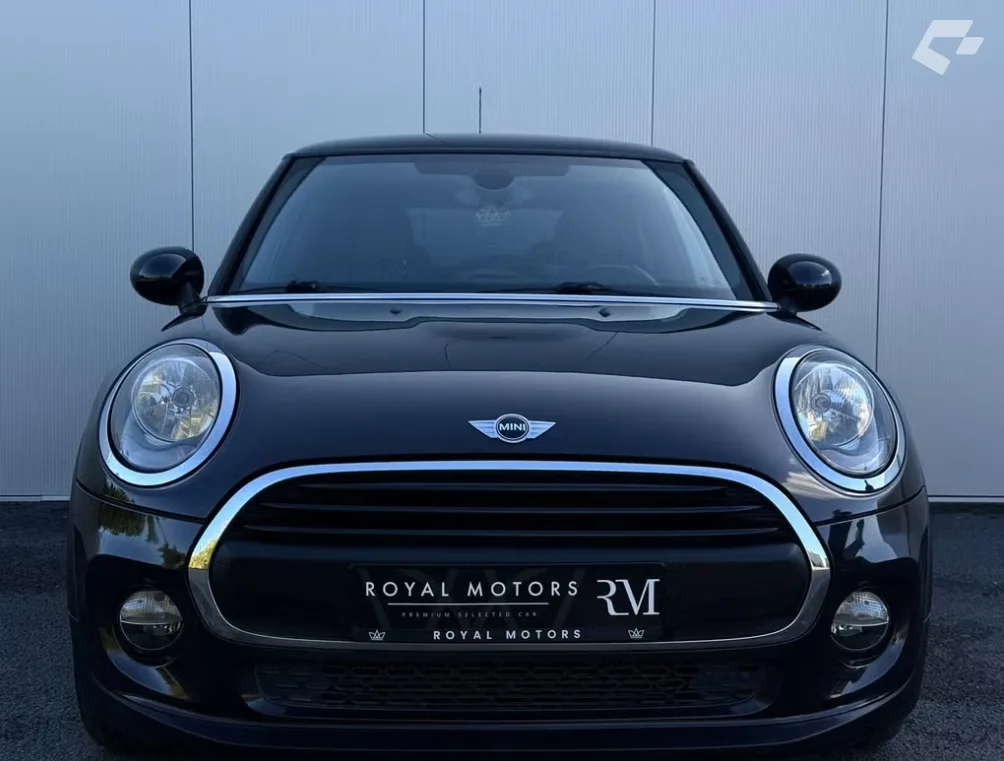 MINI One First Edition 2015 — photo 4