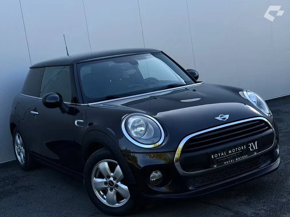 MINI One First Edition 2015 — photo 2