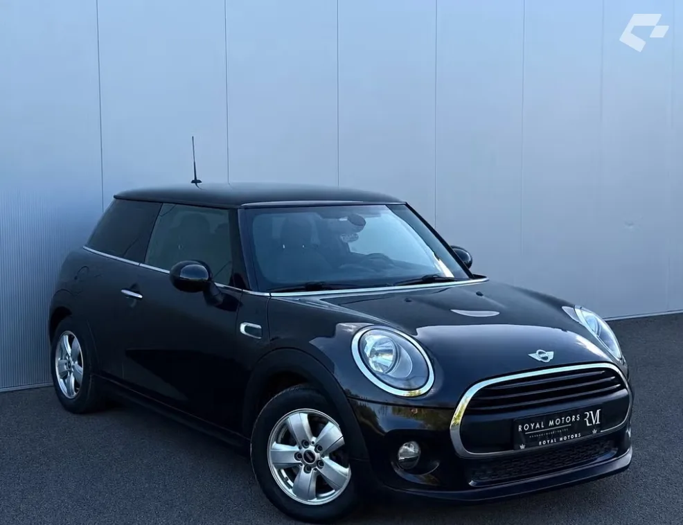 MINI One First Edition 2015 — photo 1