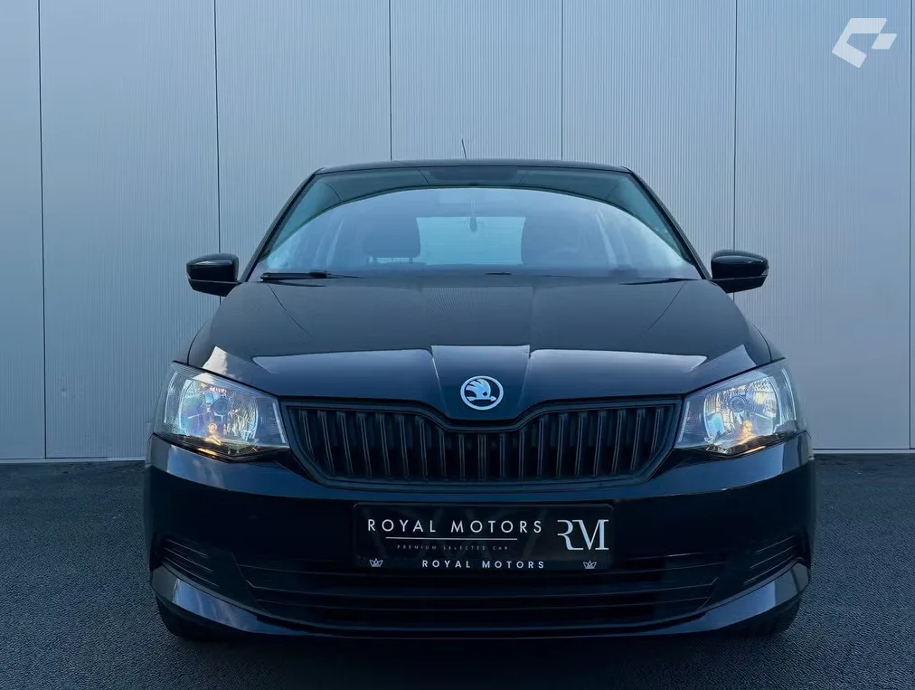 Skoda Fabia 2015 — photo 4