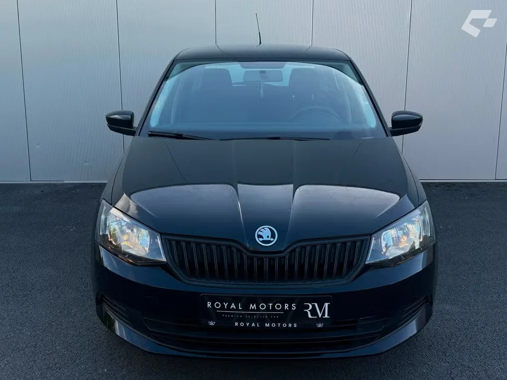 Skoda Fabia 2015 — photo 3