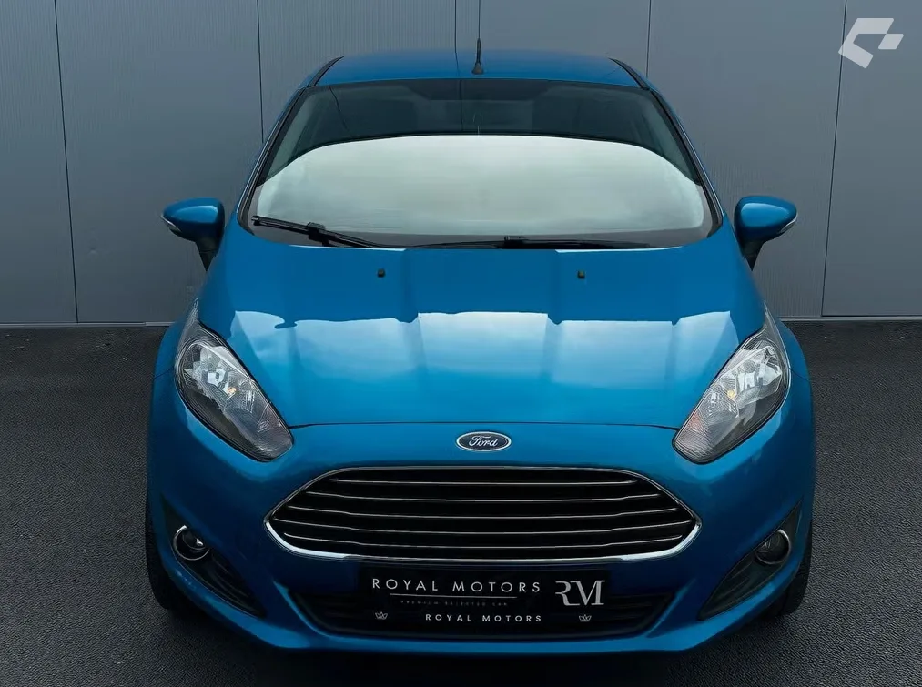 Ford Fiesta 2014 — photo 3