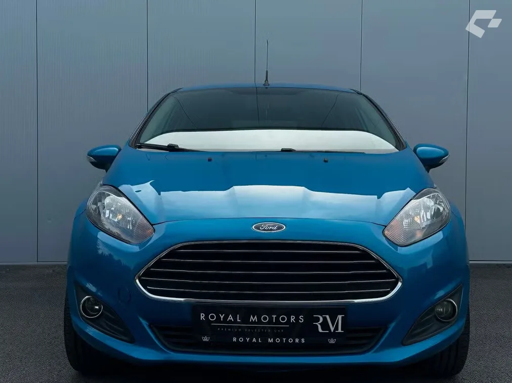 Ford Fiesta 2014 — photo 4