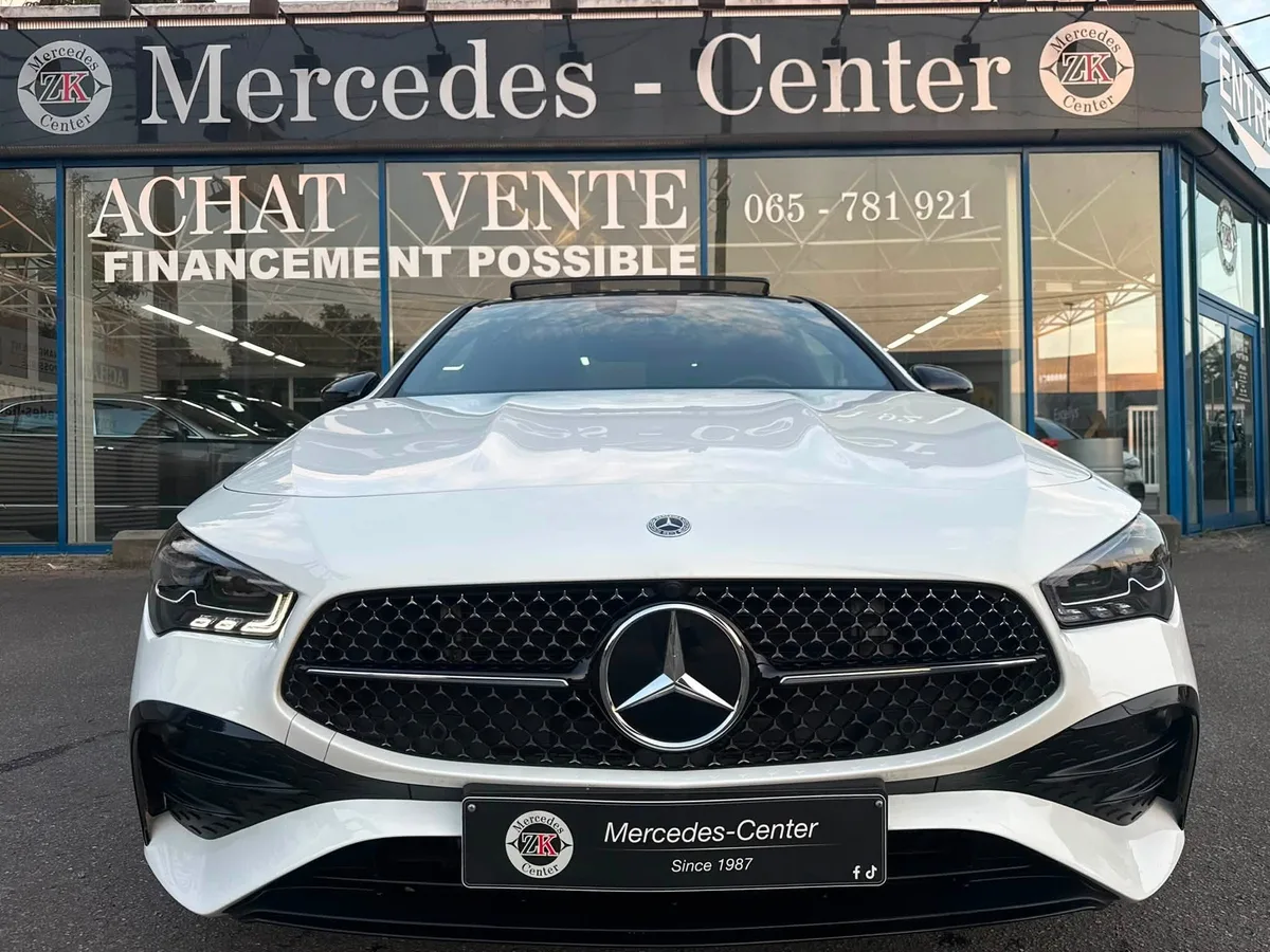 Mercedes-Benz CLA 2024 — photo 3