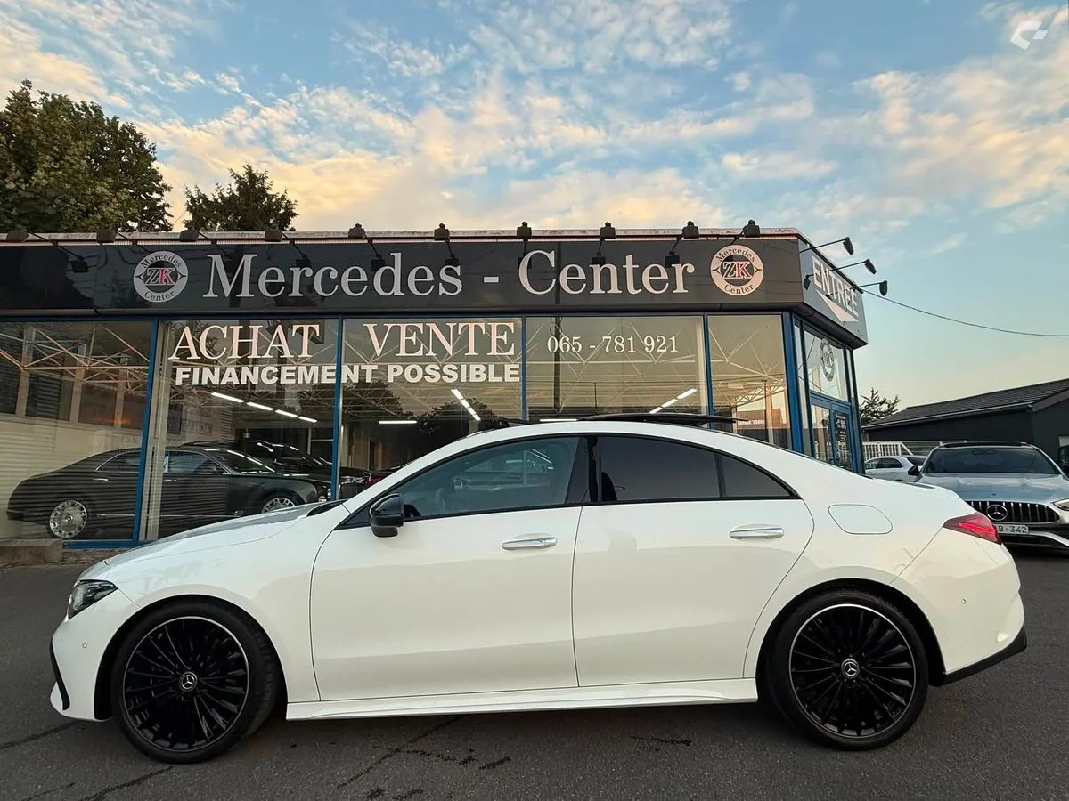 Mercedes-Benz CLA 2024 — photo 4
