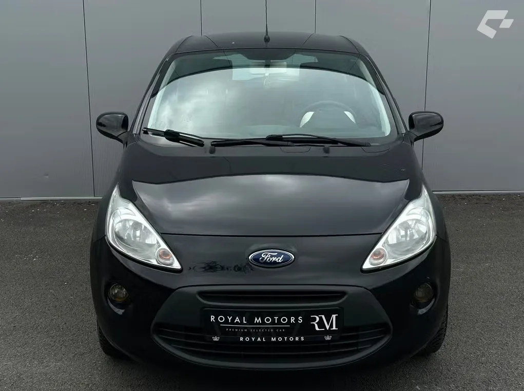 Ford KA 2009 — photo 3