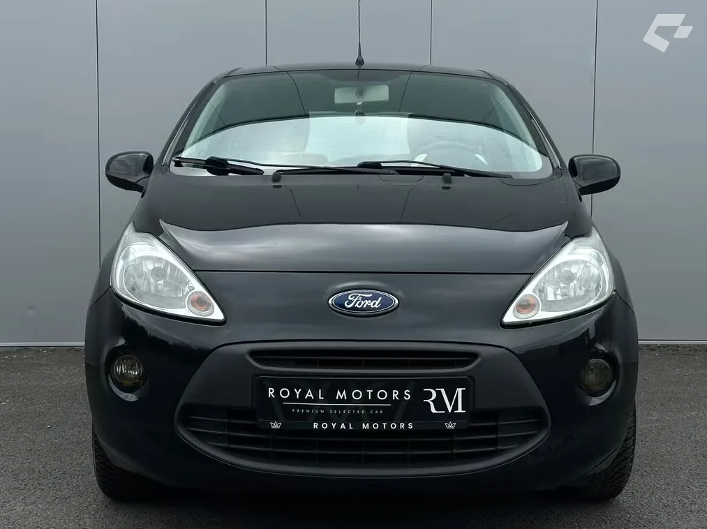 Ford KA 2009 — photo 4
