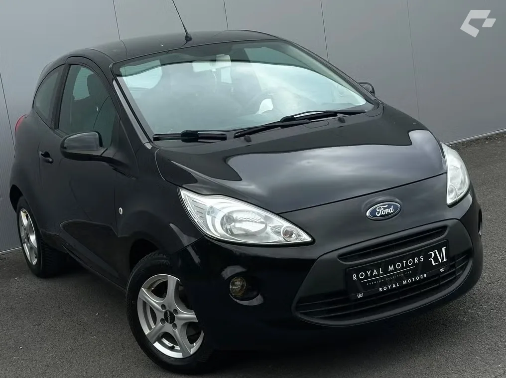 Ford KA 2009 — photo 2