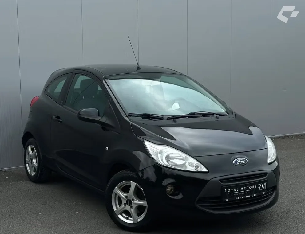 Ford KA 2009 — photo 1