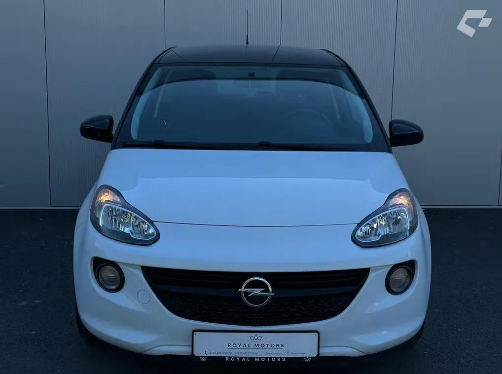 Opel Adam 2014 — photo 3