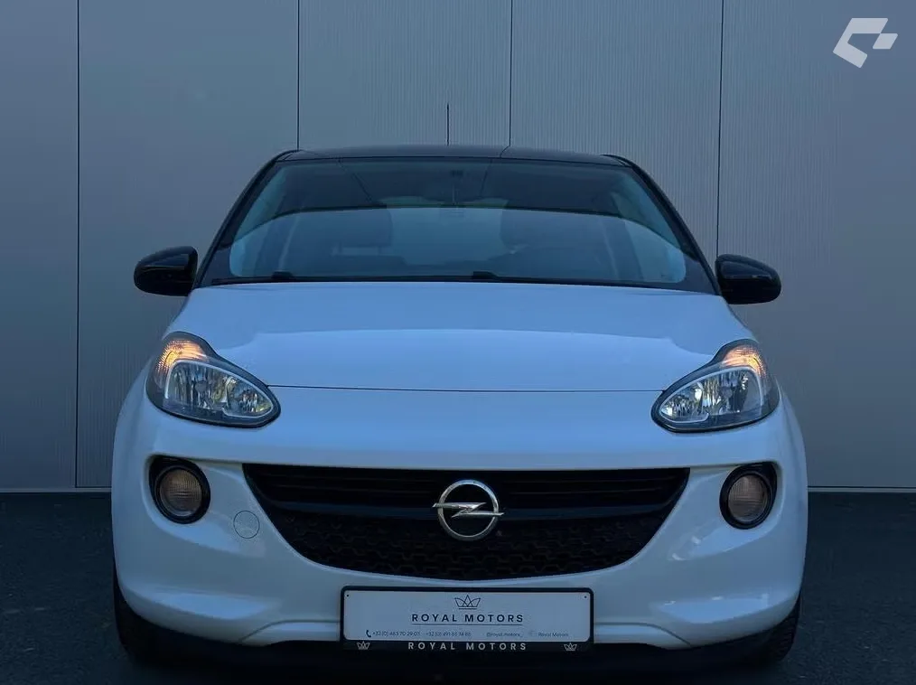 Opel Adam 2014 — photo 4